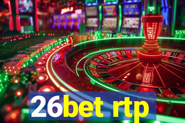 26bet rtp